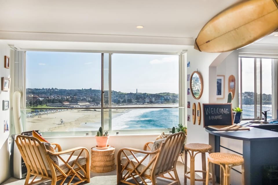 View (from property/room), Sea view