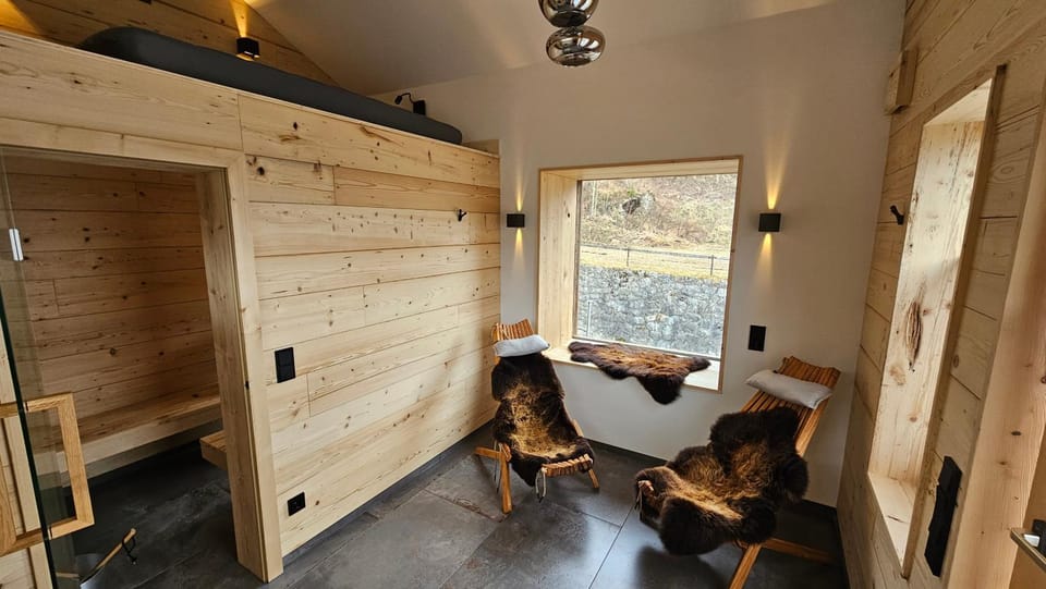 Spa and wellness centre/facilities