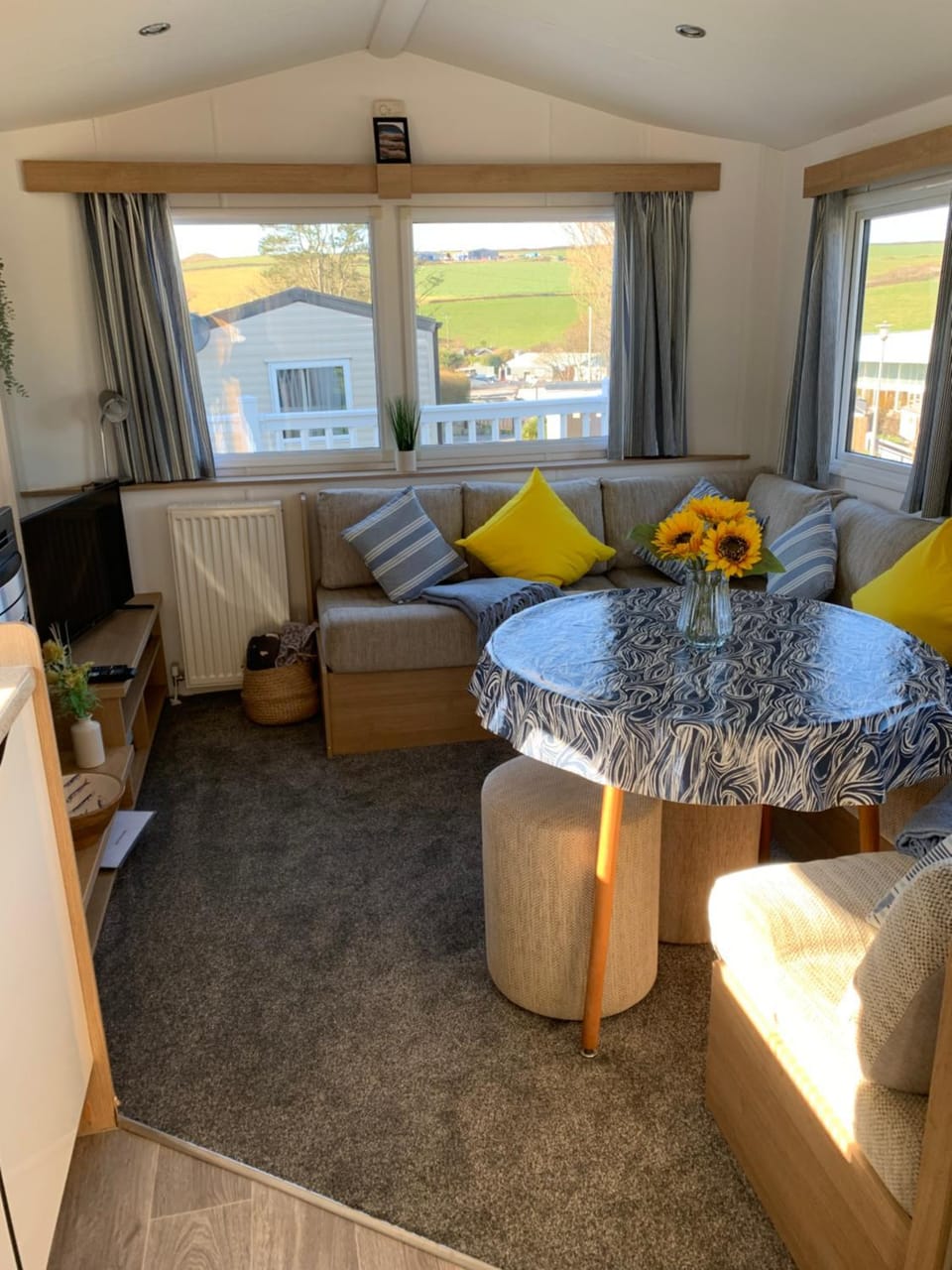 Newquay Bay Apartment in England