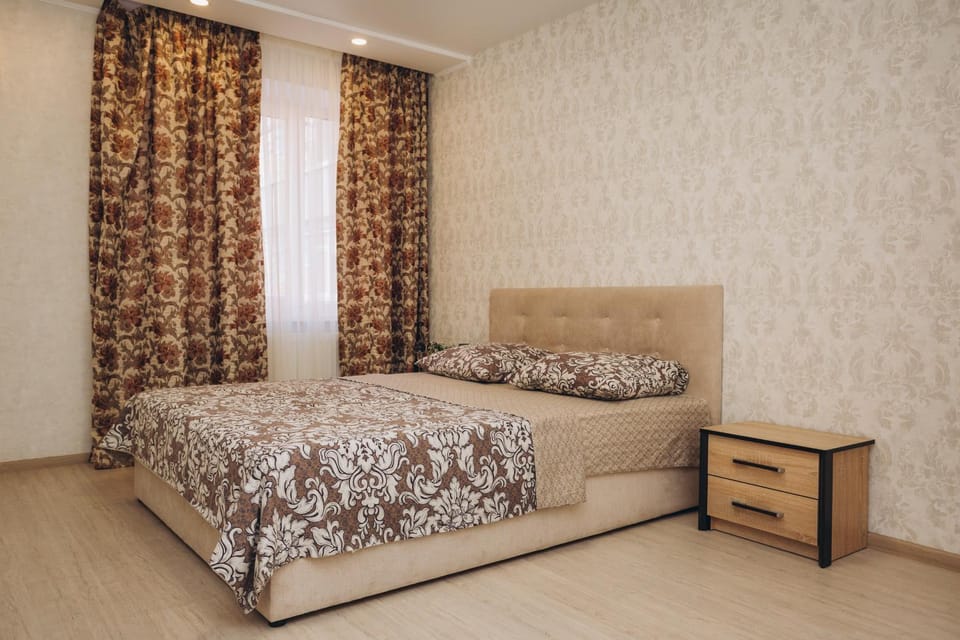 Luxe apart-hotel near Lavina New Building 1 floor Apartment in Ukraine