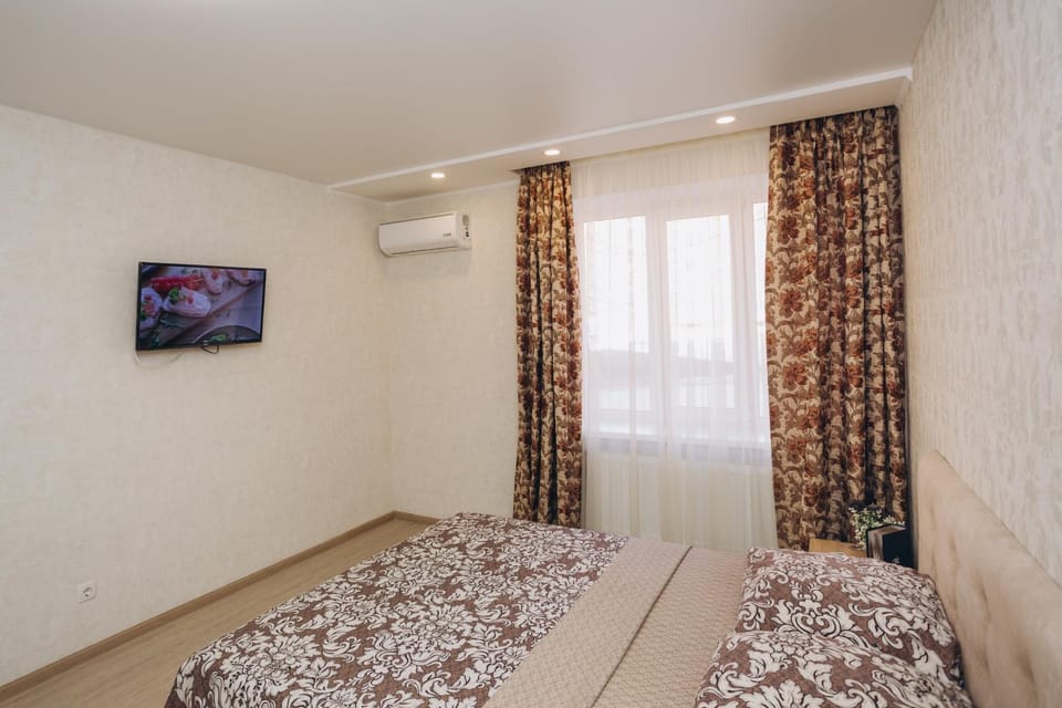 Luxe apart-hotel near Lavina New Building 1 floor Apartment in Ukraine