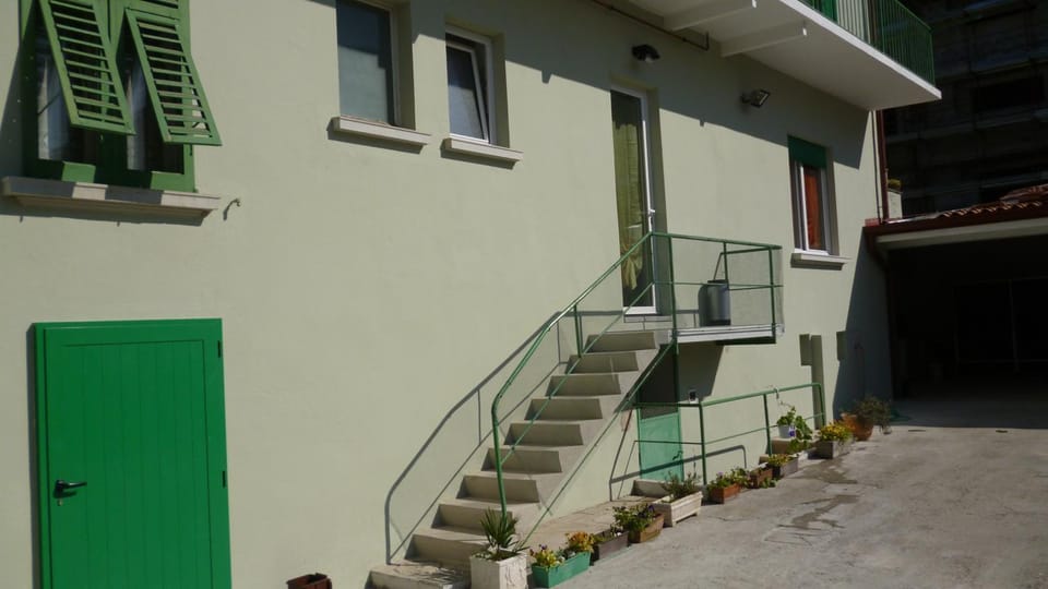 Gorizia vacanze appartamento in villa con parcheggio Apartment in Gorizia