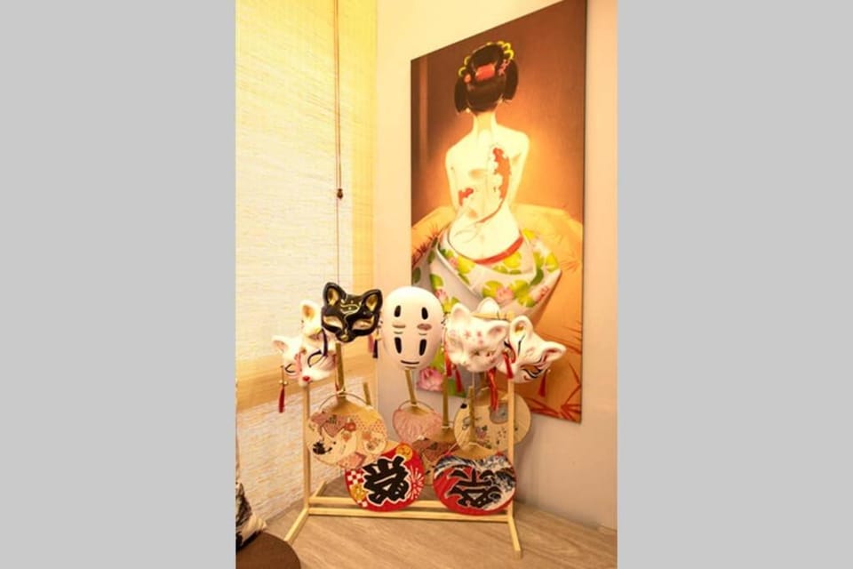 Fahrenheit88-Japan Theme Bukit Bintang Kuala Lumpur 2R2B 6Pax Apartment in Federal Territory of Kuala Lumpur