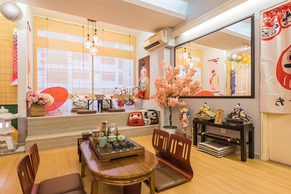 Fahrenheit88-Japan Theme Bukit Bintang Kuala Lumpur 2R2B 6Pax Apartment in Federal Territory of Kuala Lumpur
