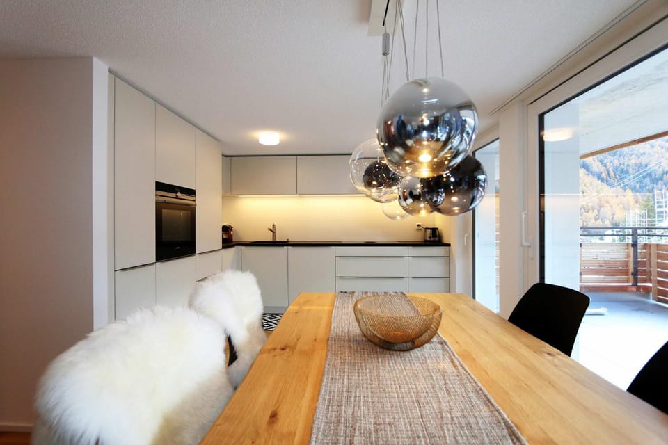 Britannia - Apartment Patagonia House in Saas-Fee
