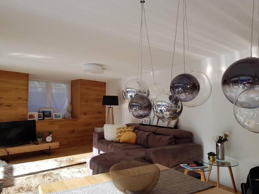 Britannia - Apartment Patagonia House in Saas-Fee