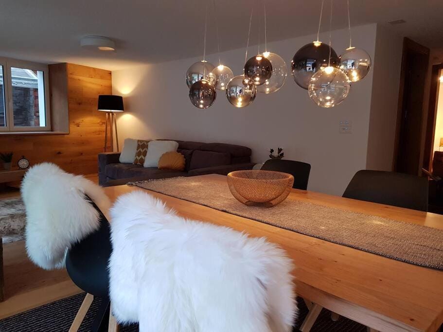 Britannia - Apartment Patagonia House in Saas-Fee