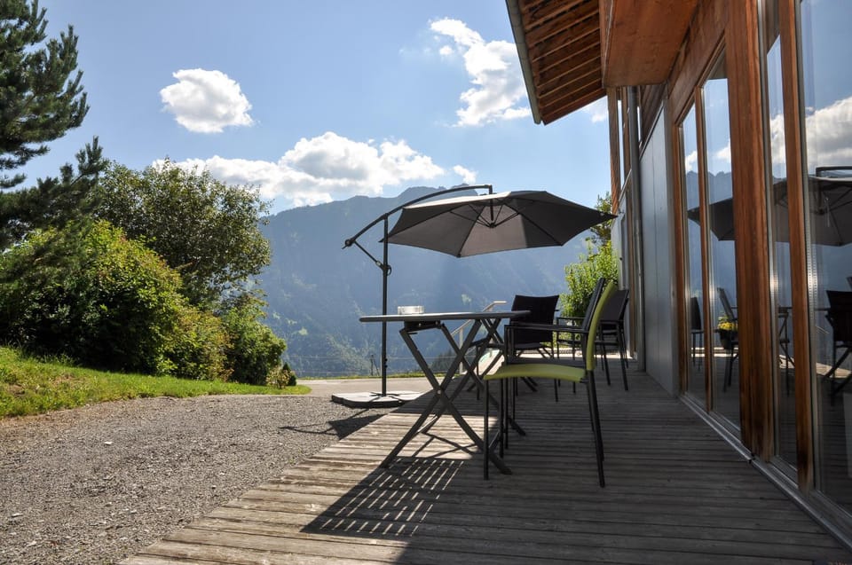 Patio, Balcony/Terrace