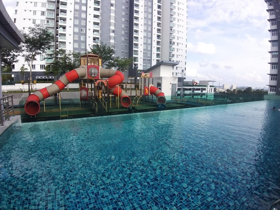 New Vacation Homestay @Forest Valley Apartment in Negeri Sembilan, Malaysia