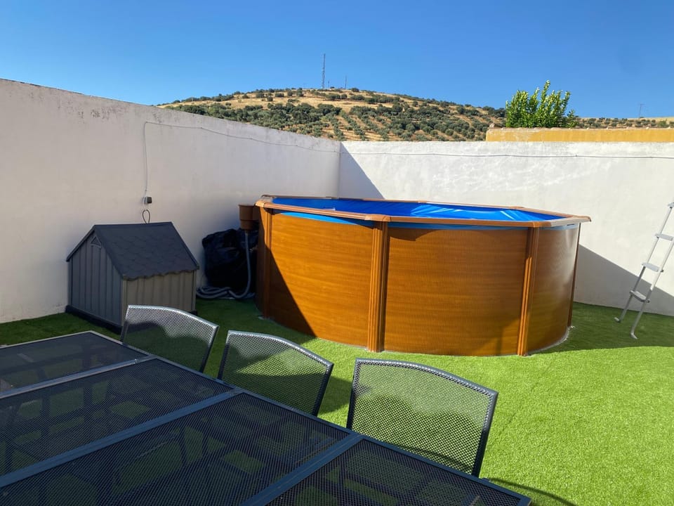 Alojamientos El Chorro House in Castile-La Mancha
