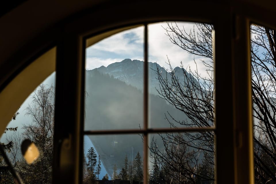 View (from property/room), Mountain view