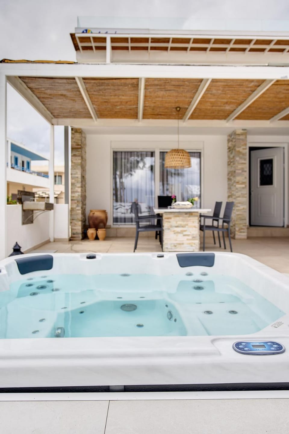 Sia Mare Seaside Apartments Apartment in Faliraki, Greece