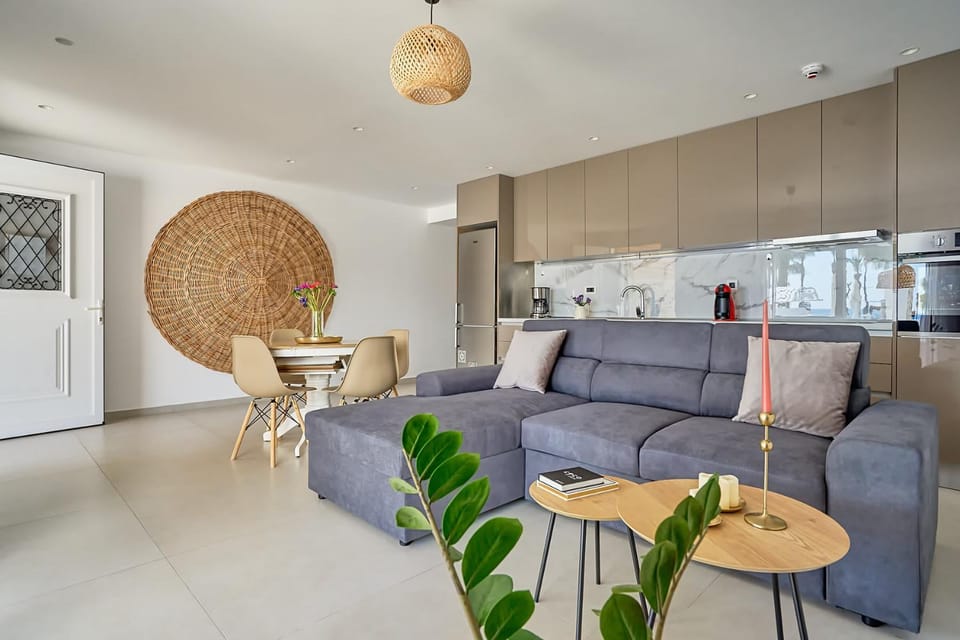 Sia Mare Seaside Apartments Apartment in Faliraki, Greece