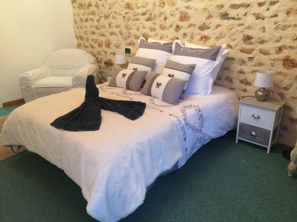 La Grenouille Bed and Breakfast in Nouvelle-Aquitaine