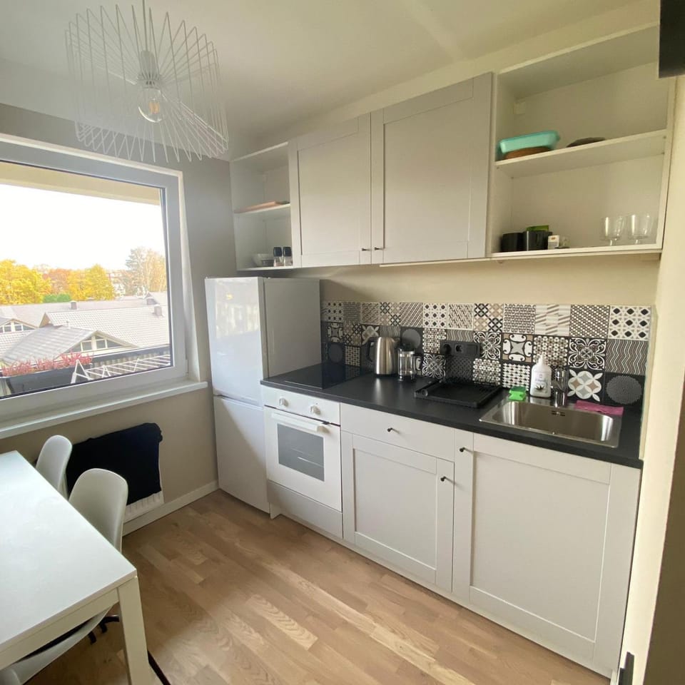 Mokka Room Apartment in Estonia