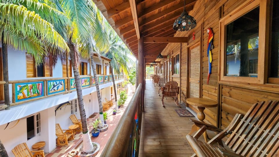 Patio, Day, View (from property/room), Balcony/Terrace, Living room