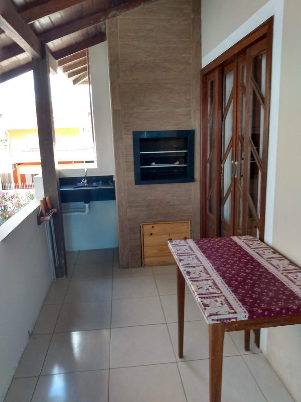 Casa ampla e equipada House in Florianopolis