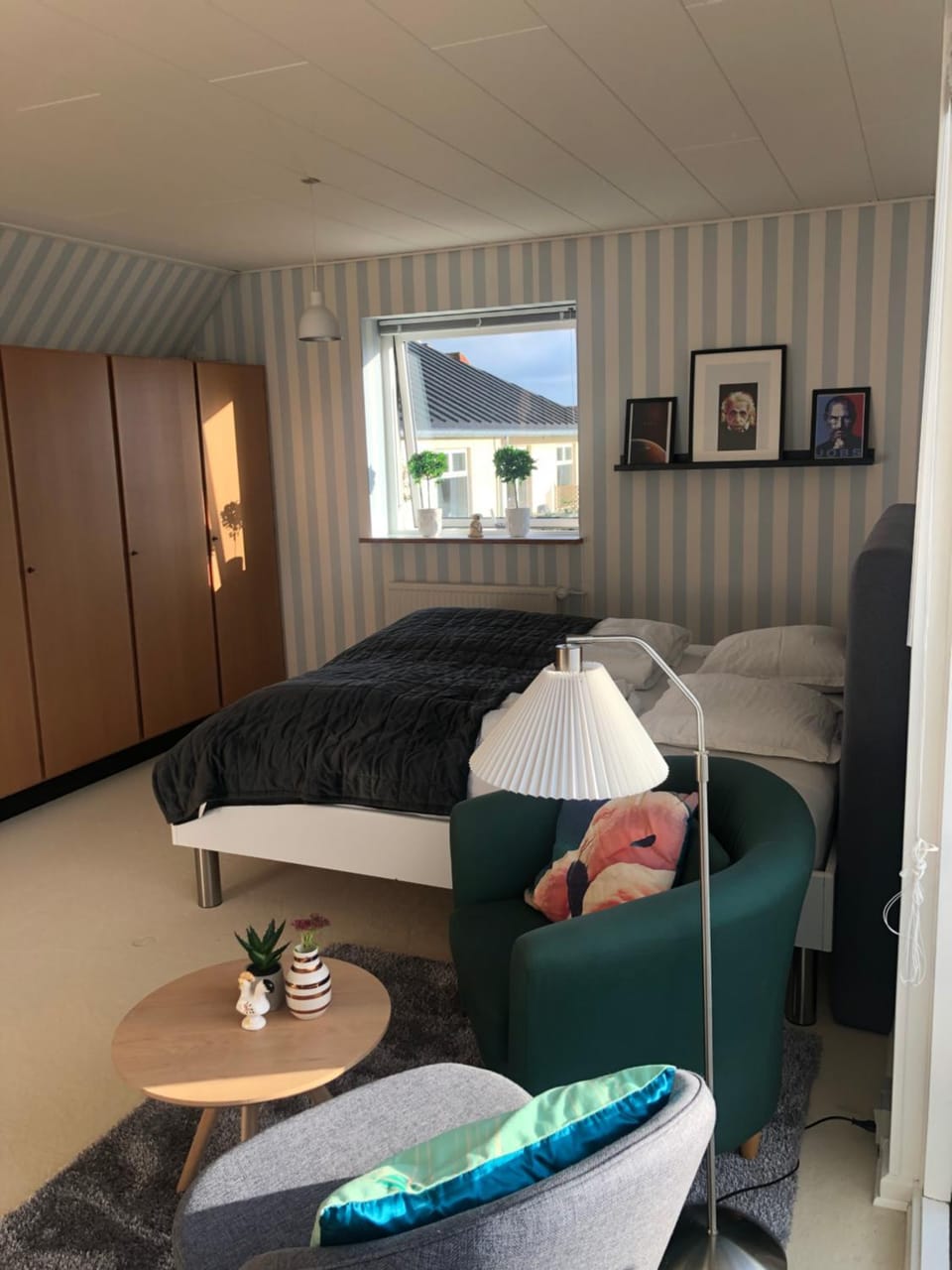 Dejligt værelse med eget bad og havudsigt Vacation rental in Region of Southern Denmark