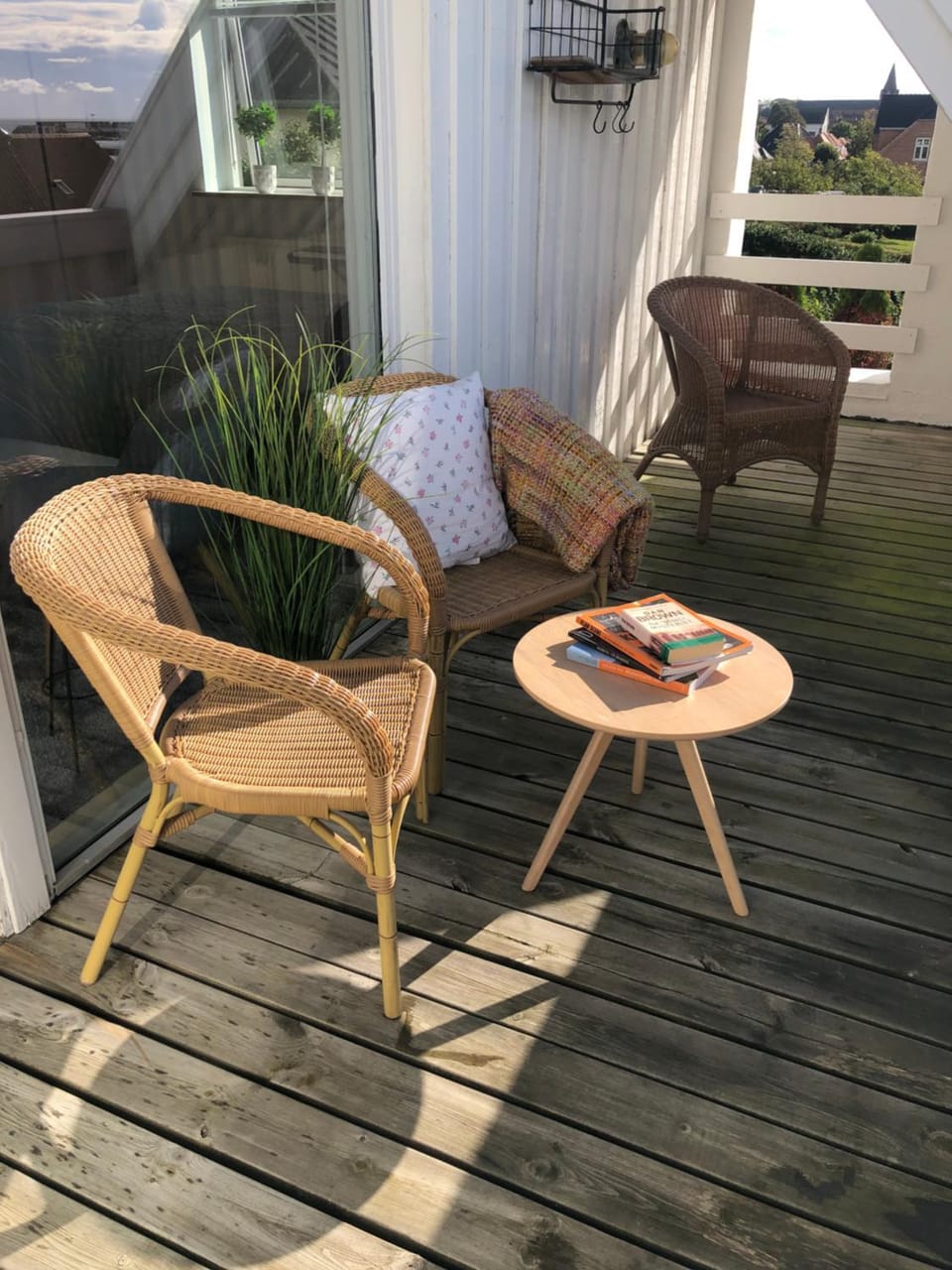 Dejligt værelse med eget bad og havudsigt Vacation rental in Region of Southern Denmark