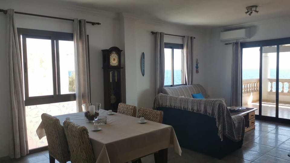 Vistamar Sa Rapita Mallorca,primera línea de playa Apartment in Migjorn