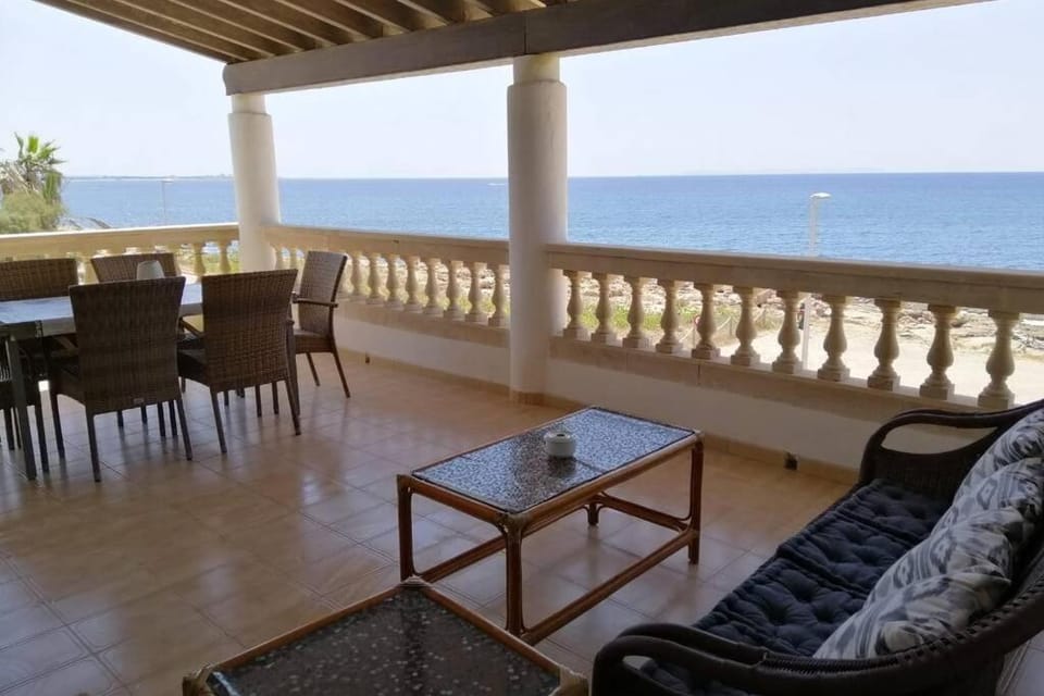 Balcony/Terrace, Sea view
