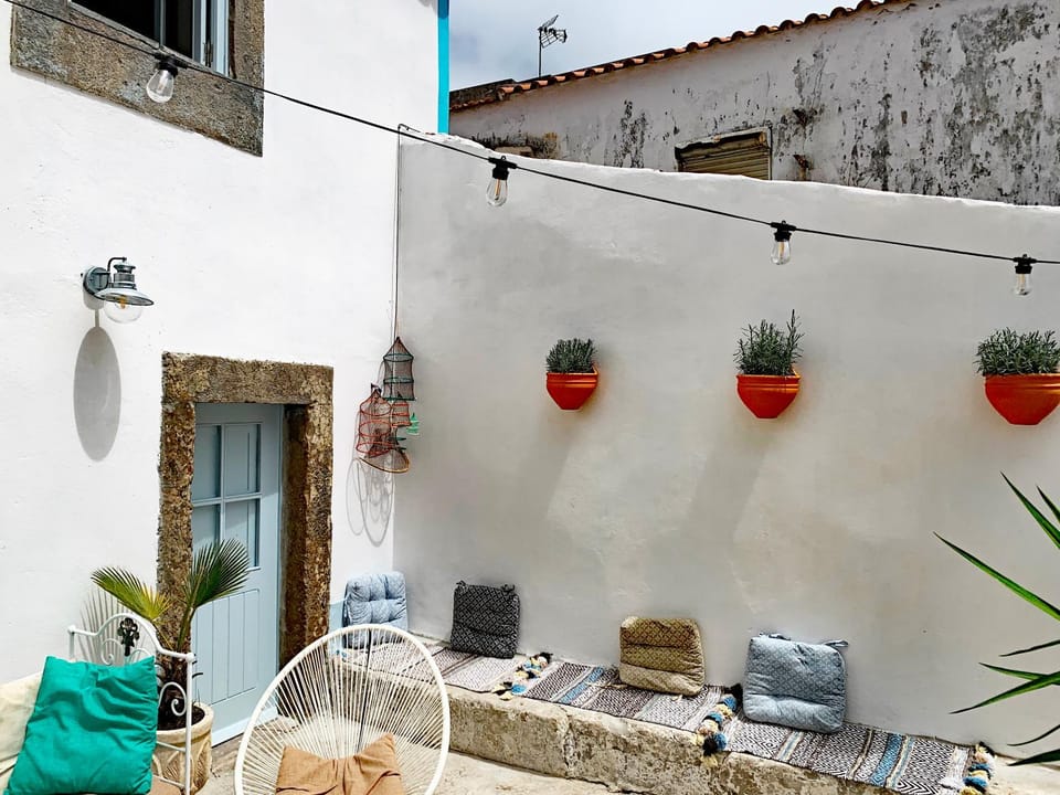 Casa Pescador Peniche House in Peniche