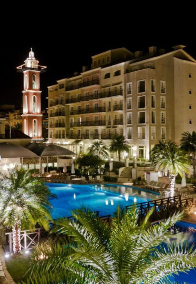 IL Campanario Villaggio Resort - Jurerê In - Suíte 3115 Resort in Florianopolis