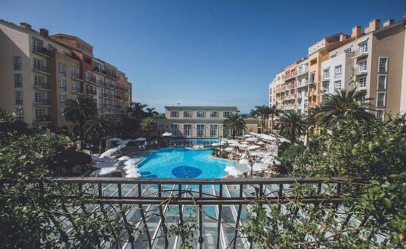 IL Campanario Villaggio Resort - Jurerê In - Suíte 3115 Resort in Florianopolis