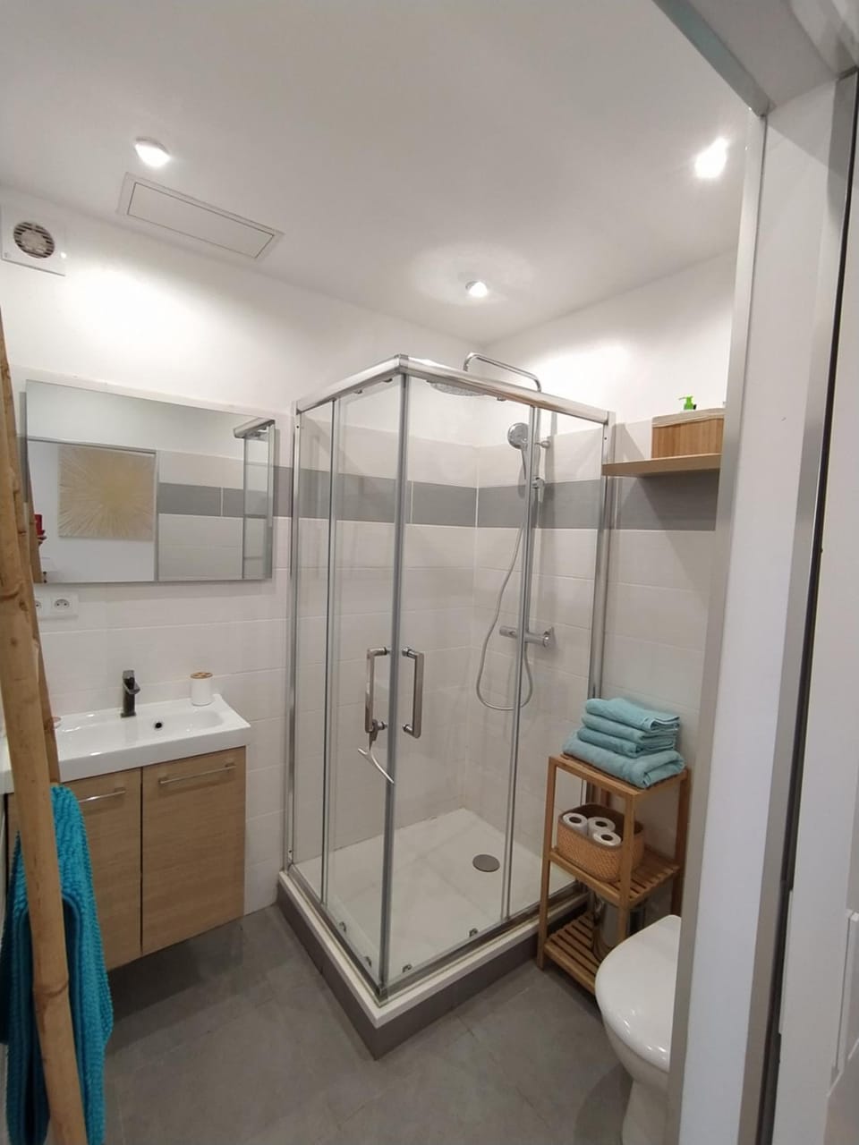 Shower