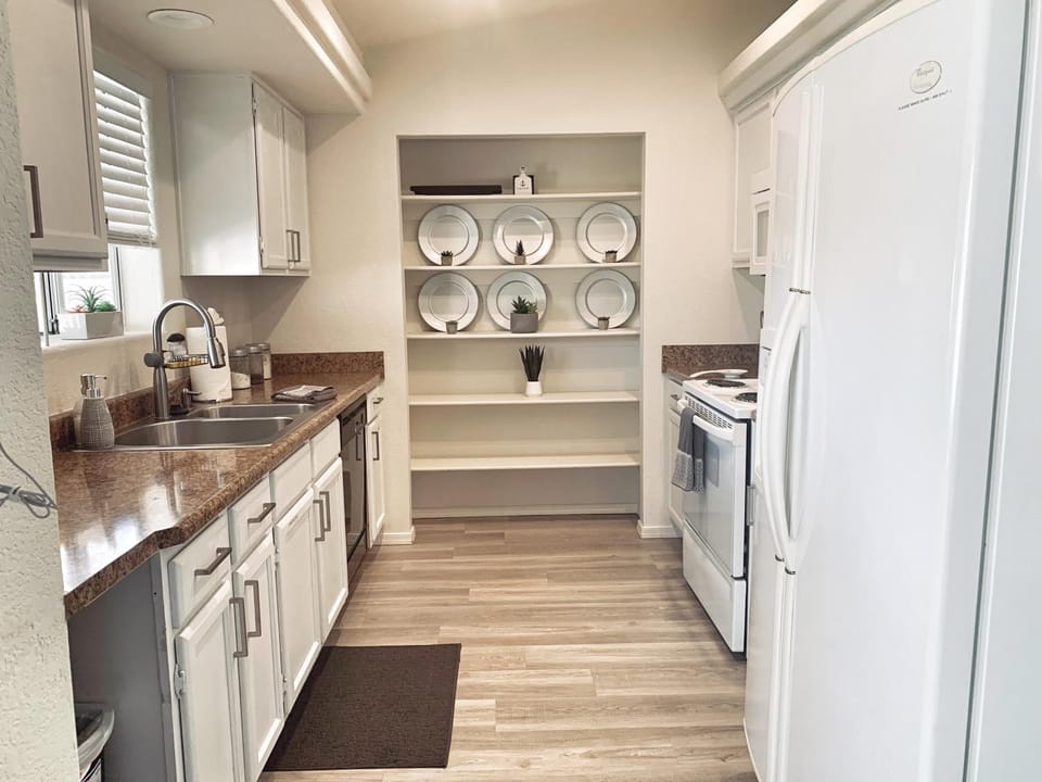 THE ACE OF OASIS - Casual And Serene Vacation Home House in Lake Havasu City