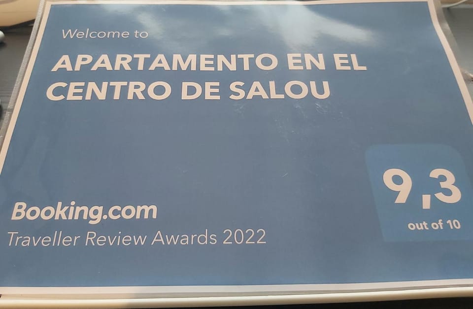 APARTAMENTO EN EL CENTRO DE SALOU Apartment in Salou