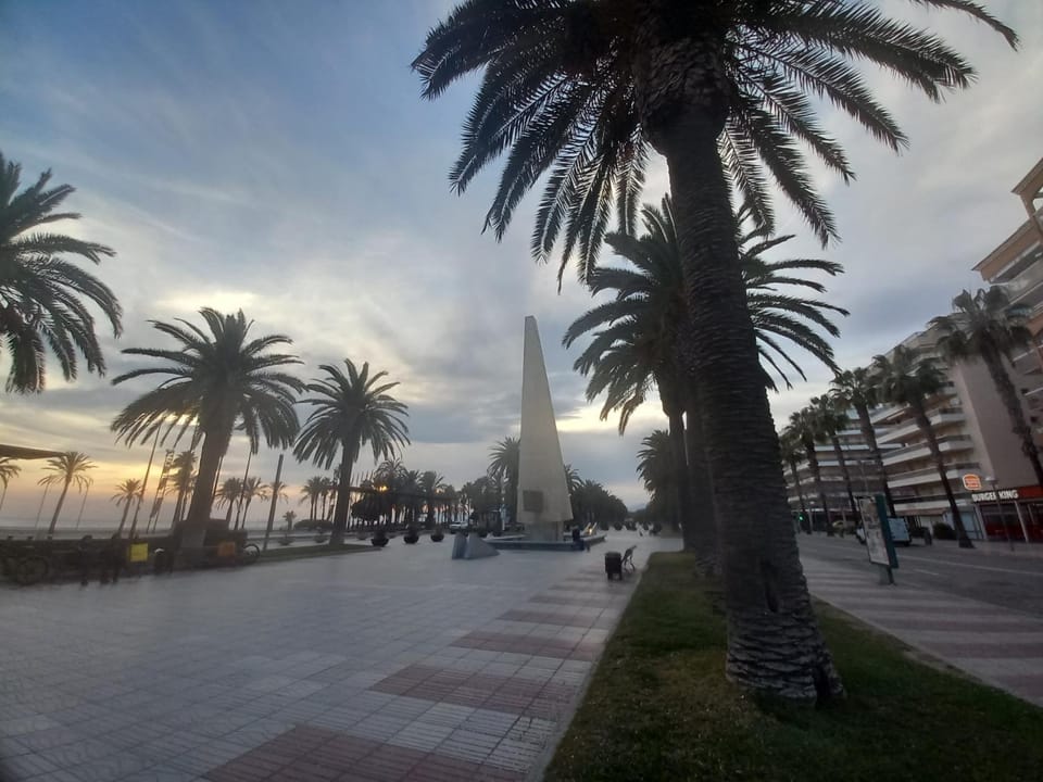 Nearby landmark