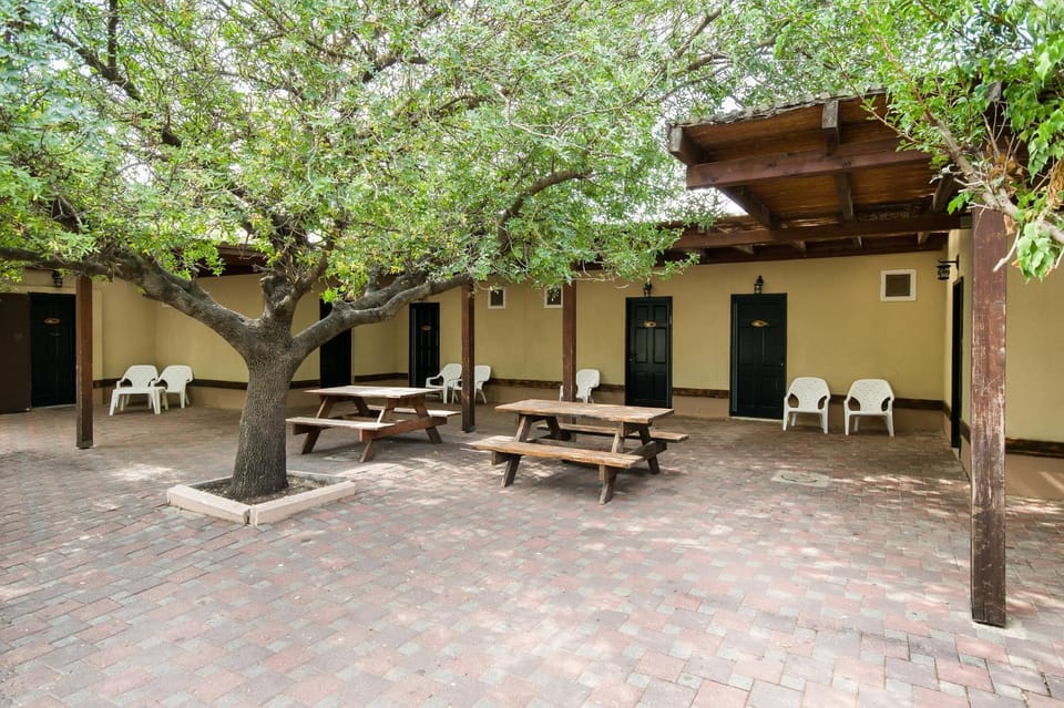 SPNI Alon Tavor Field school Hostel in North District