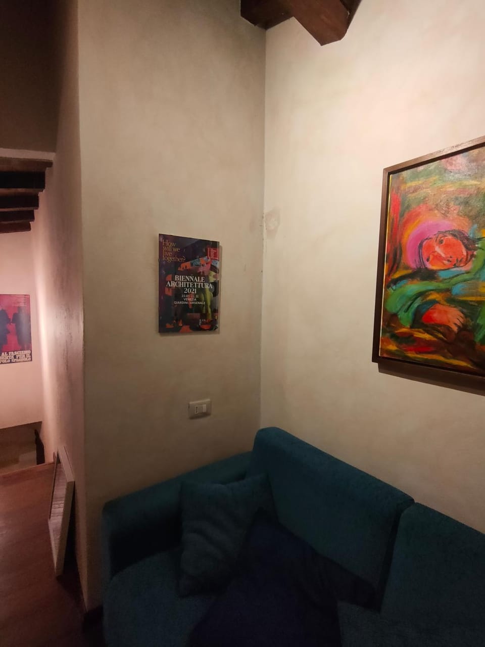 Seating area