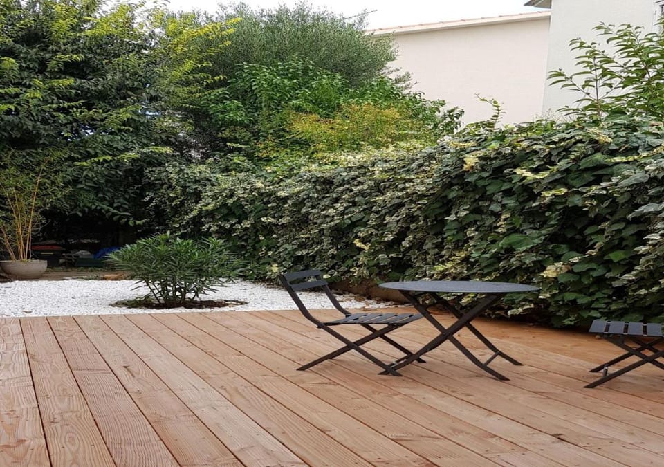 Belle chambre au calme centre Montpellier Bed and Breakfast in Montpellier