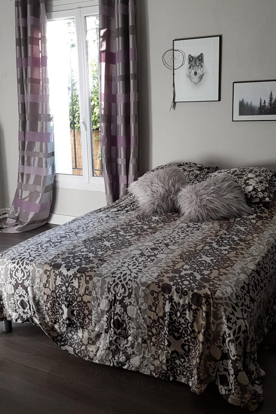 Belle chambre au calme centre Montpellier Bed and Breakfast in Montpellier