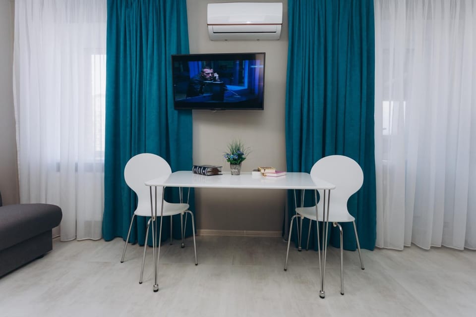 Apart-hotel I. Sirko New Building 3 floor Apartment in Ukraine