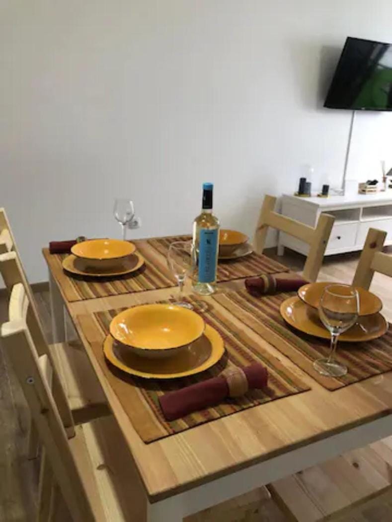 Casa Amara y Julia Apartment in El Cotillo