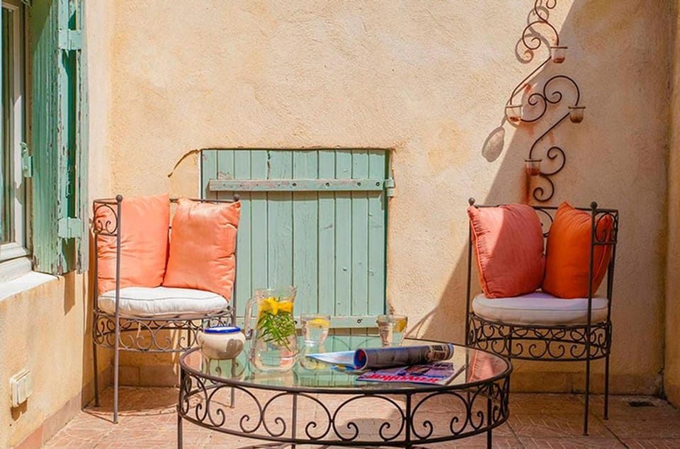 Balcony/Terrace, Seating area