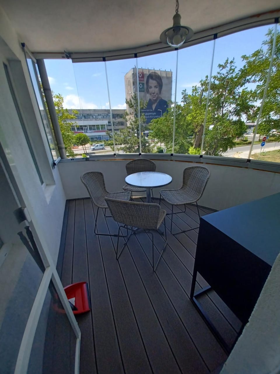 Apartament Provence Apartment in Burgas