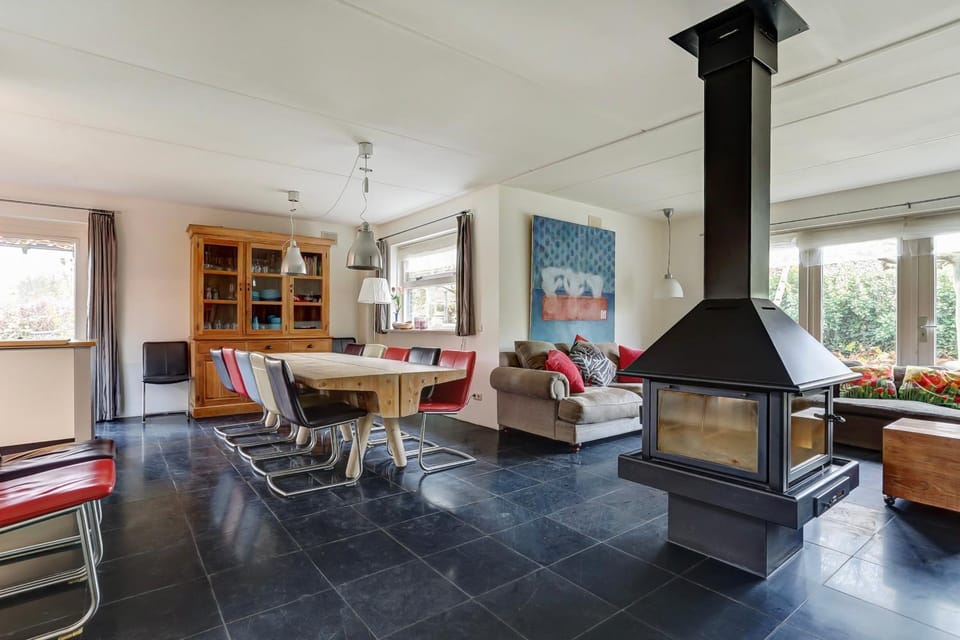 Villa Leeuwerik (4-12 p.) Villa in Zeewolde