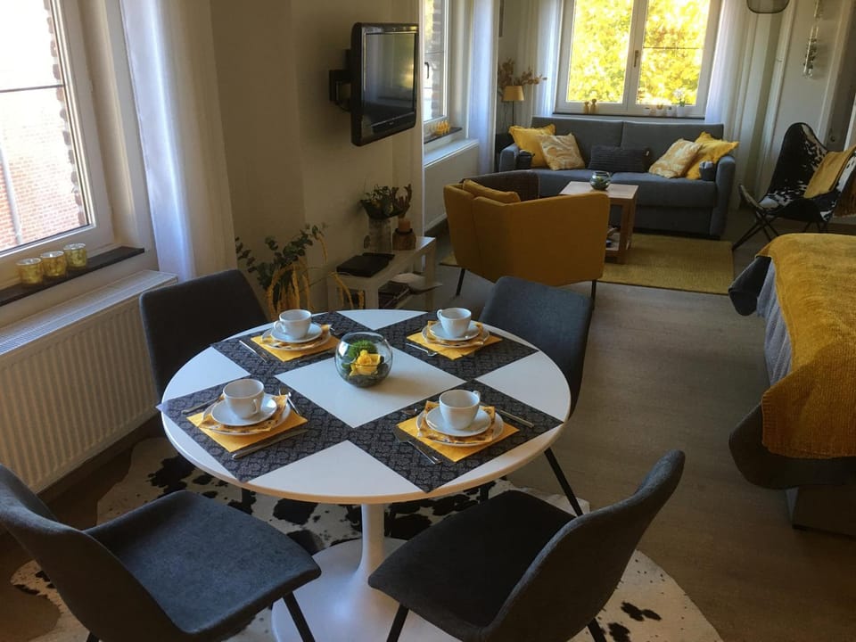Villa van Brienen - Studio Apartment in Dilsen-Stokkem
