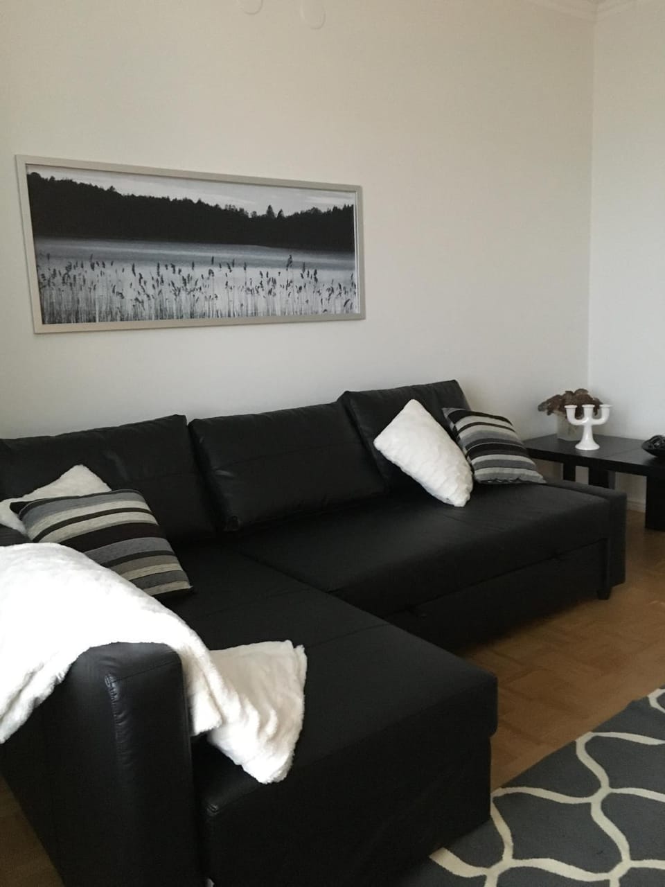Viihtyisä asunto keskustassa palvelujen lähellä Apartment in Finland