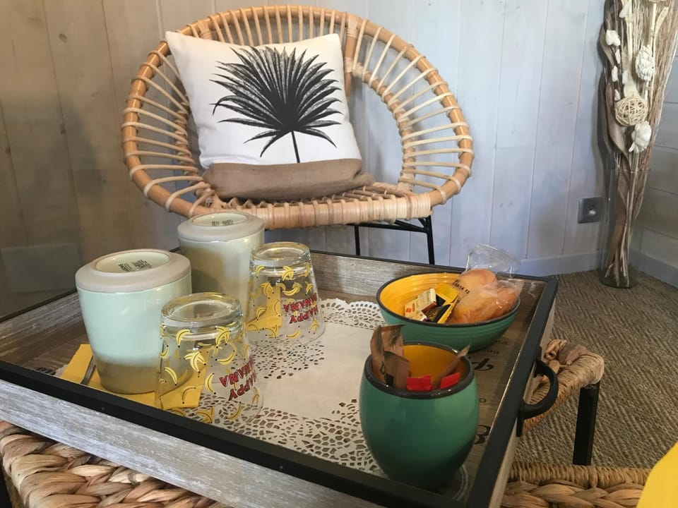 L’Honfleuraise Bed and Breakfast in Honfleur