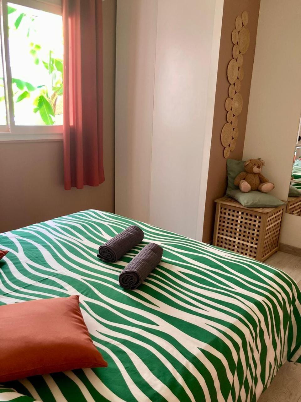 Bungalow Tec-Tec Proche plage et centre Saint Leu Apartment in Saint-Leu