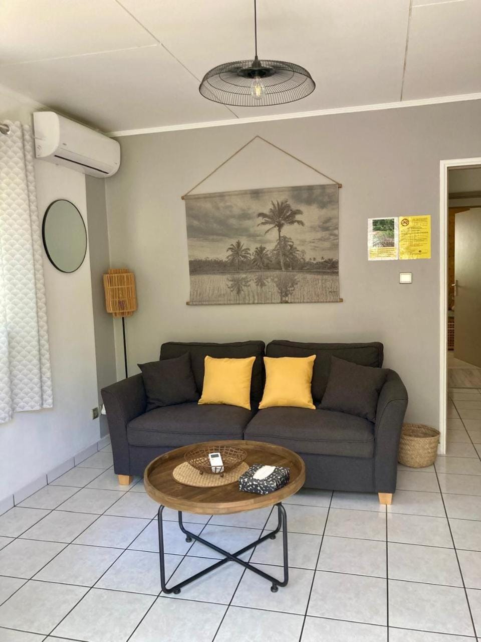 Bungalow Tec-Tec Proche plage et centre Saint Leu Apartment in Saint-Leu