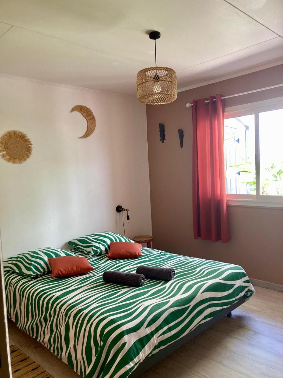 Bungalow Tec-Tec Proche plage et centre Saint Leu Apartment in Saint-Leu