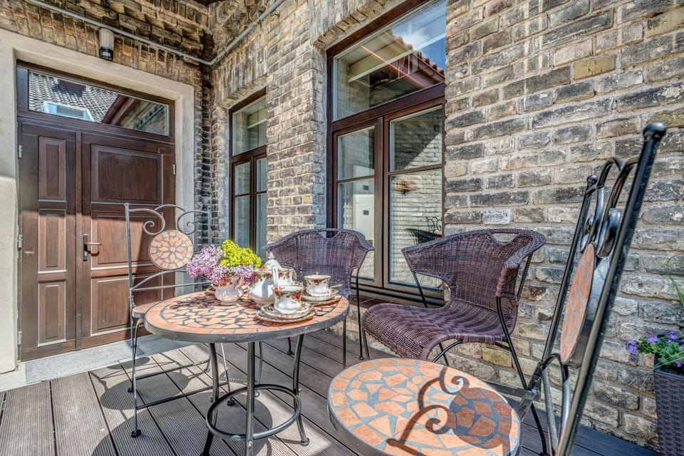Patio, Balcony/Terrace