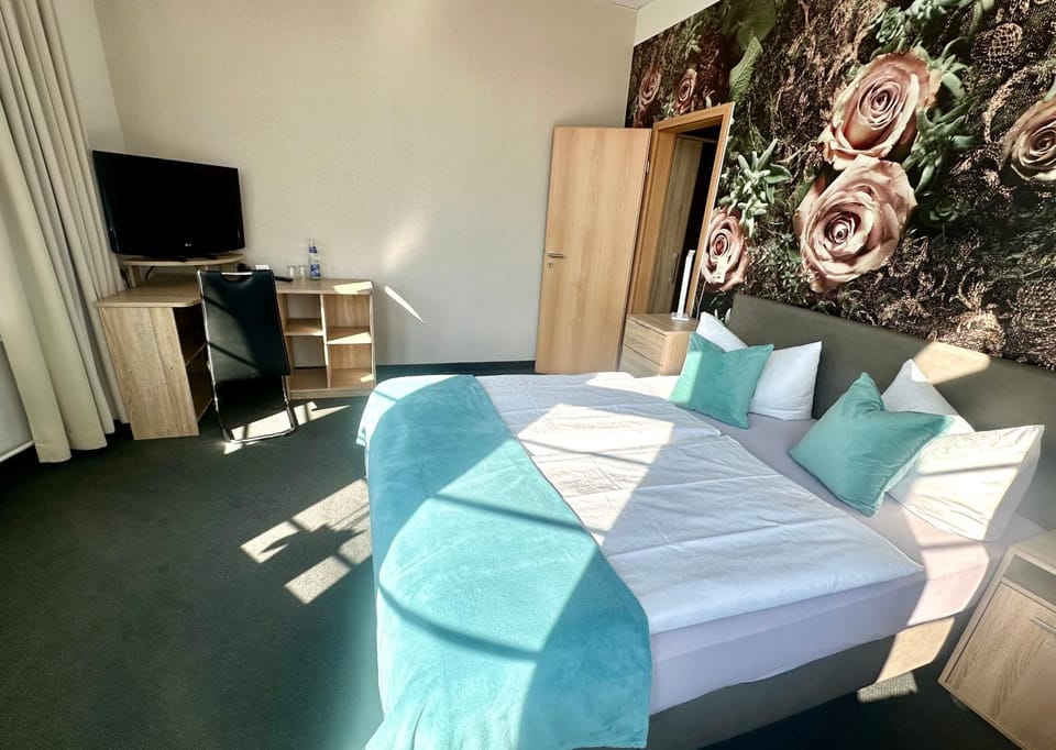 Hotel CENTRAL Bitterfeld Hotel in Thuringia, Germany