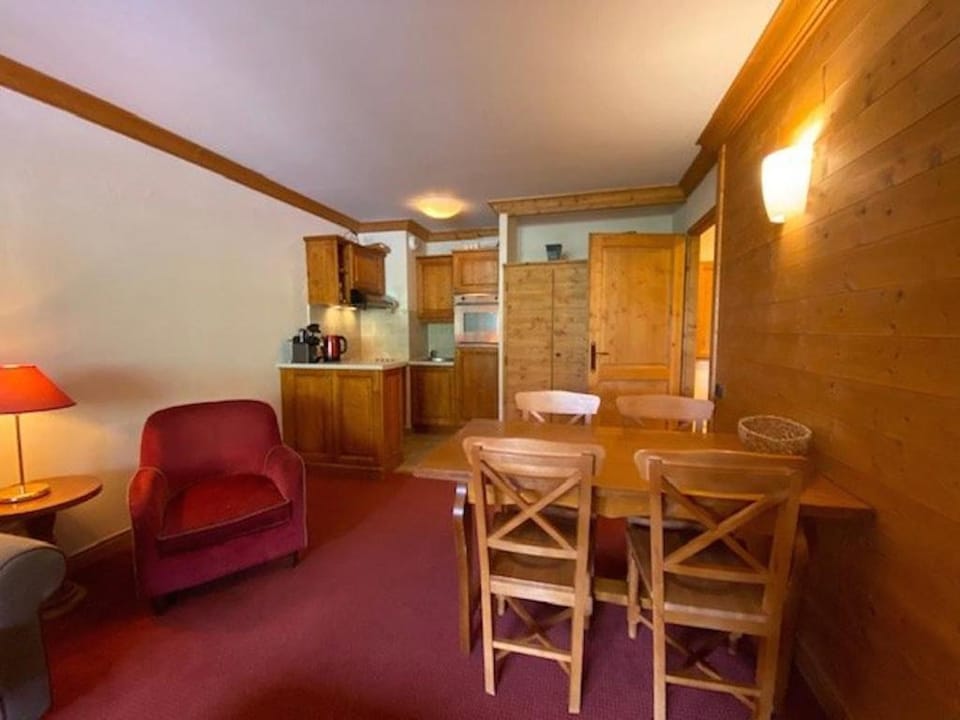 Residence Prince des Cimes, arc 1950 Apartment in Bourg-Saint-Maurice